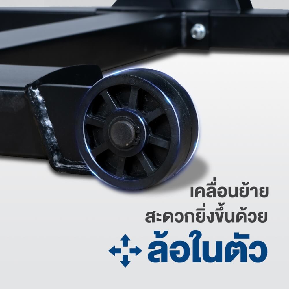 สมิทแมชชีน HOMEFITTOOLS รุ่น LEG PRESS SET 60M